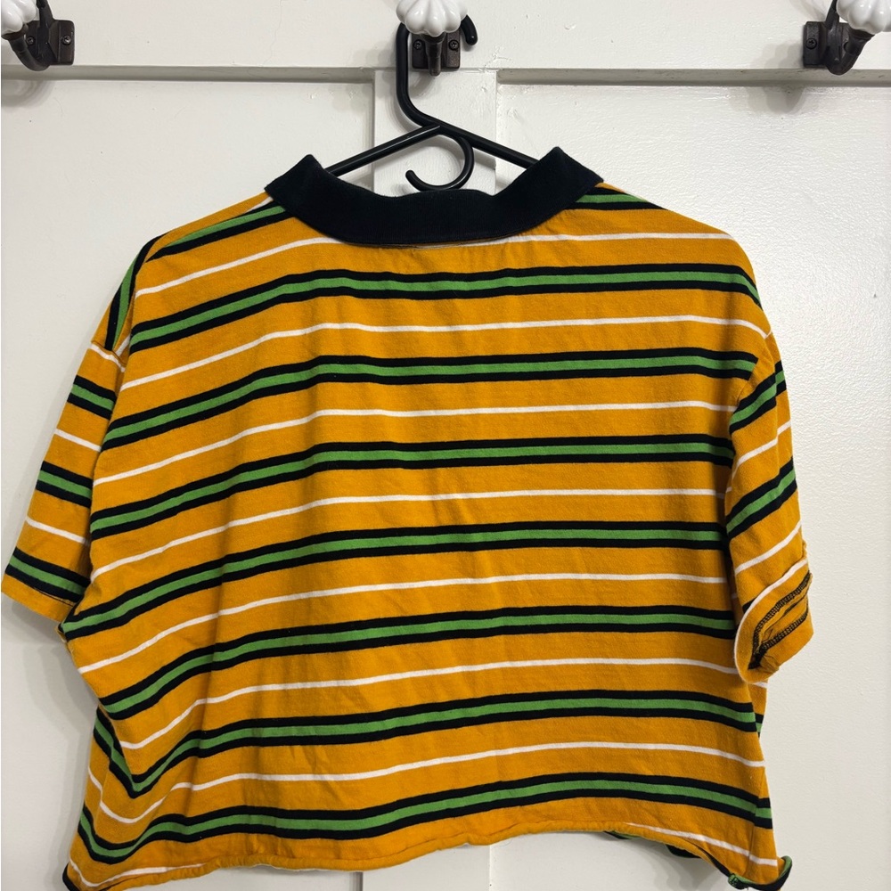 Disney Pluto Cropped Shirt - Picture 4 of 4